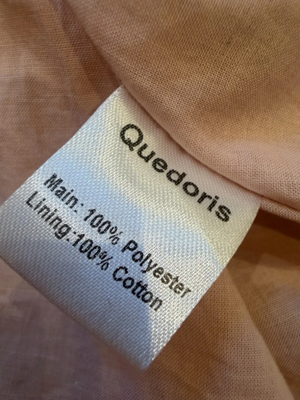 quedoris soft pink